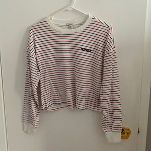 [M] F21 long sleeve shirt